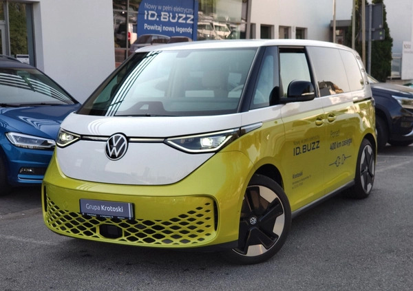 Volkswagen ID.Buzz cena 248250 przebieg: 6500, rok produkcji 2022 z Pajęczno małe 562